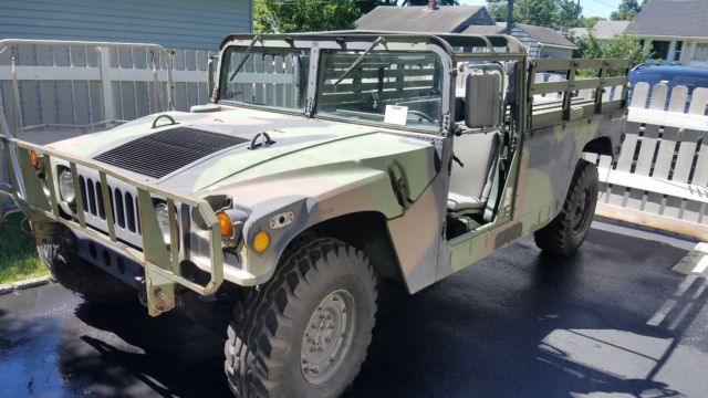 1980 Hummer H1 - photo 8