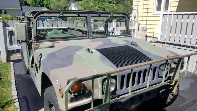 1980 Hummer H1 - photo 9