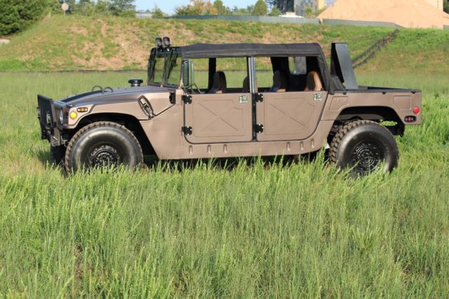 1980 Hummer H1 - photo 3