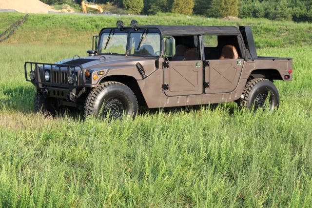 1980 Hummer H1 - photo 5