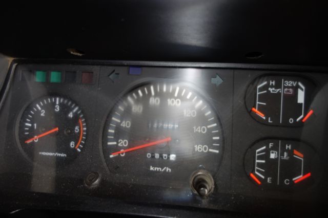 1990 Toyota Land Cruiser 70 Series - photo 9