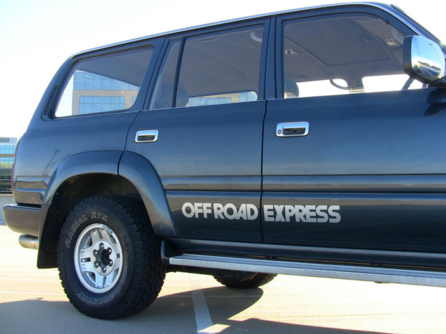 1990 Toyota Land Cruiser - photo 10