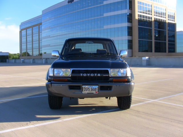 1990 Toyota Land Cruiser - photo 2