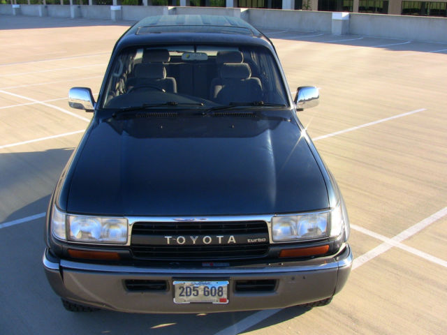 1990 Toyota Land Cruiser - photo 3