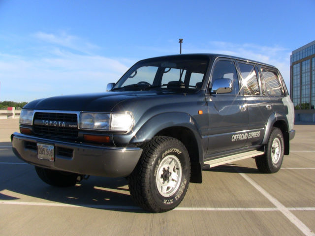 1990 Toyota Land Cruiser - photo 7