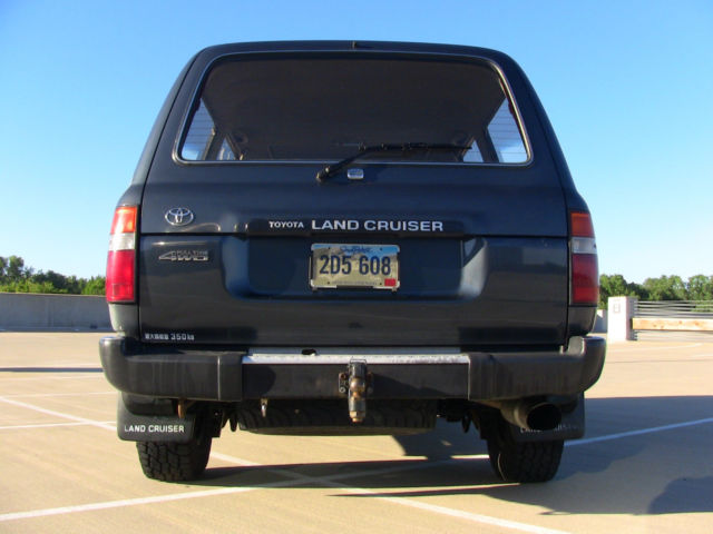 1990 Toyota Land Cruiser - photo 8