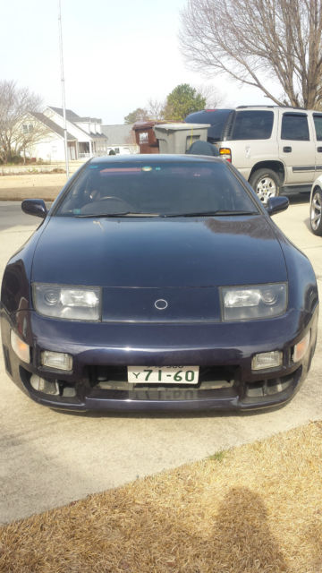 1990 Imported Right Hand Drive Nissan 300zx Twin Turbo Slick Top 2+0 1990 Nissan 300ZX Twin Turbo Right Hand Drive
