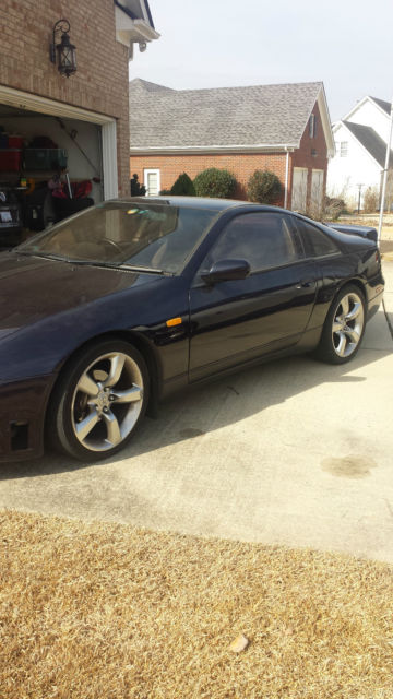 1990 Nissan 300ZX Twin Turbo Right Hand Drive - photo 2