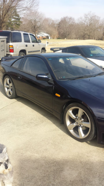 1990 Nissan 300ZX Twin Turbo Right Hand Drive - photo 6