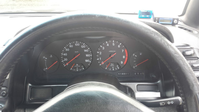 1990 Nissan 300ZX Twin Turbo Right Hand Drive - photo 7