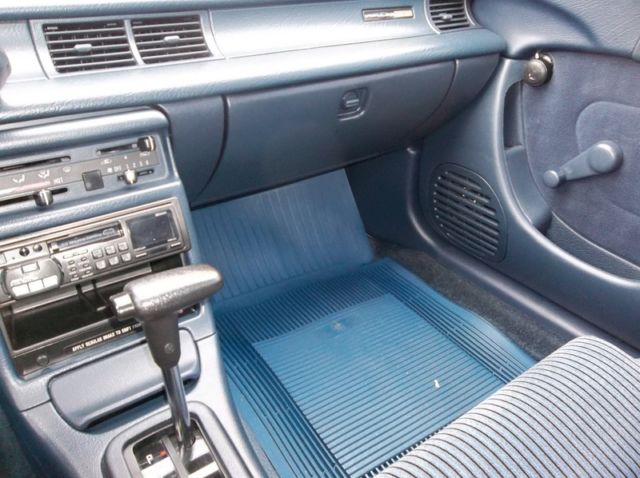 1990 Isuzu Impulse SX - photo 10