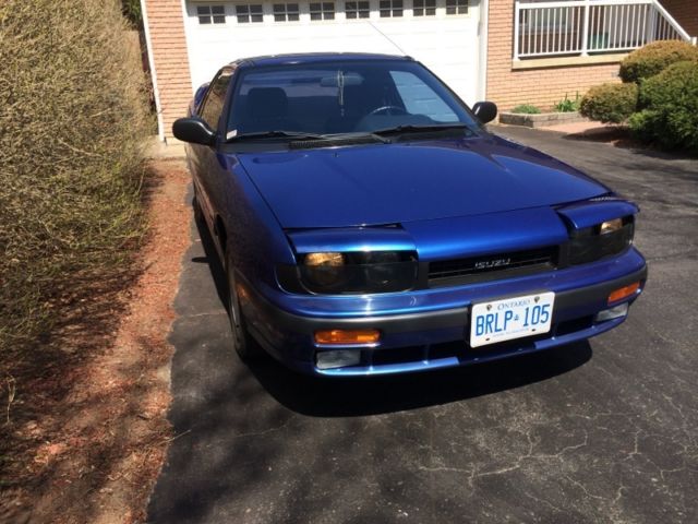 1990 Isuzu Impulse SX - photo 12