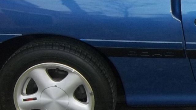 1990 Isuzu Impulse SX - photo 7