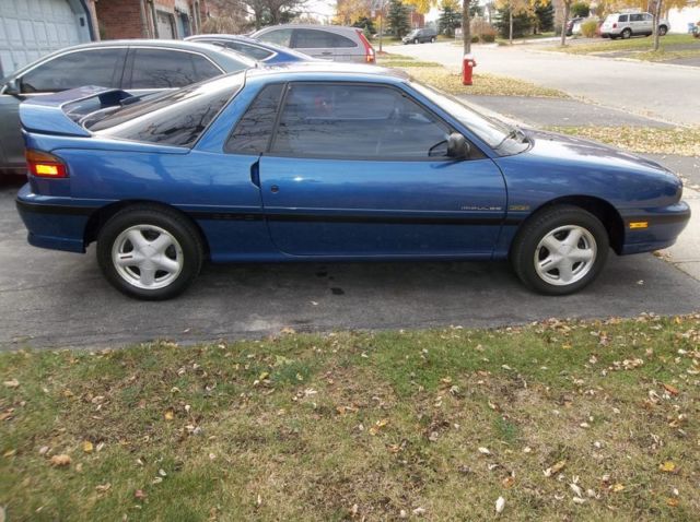 1990 Isuzu Impulse SX - photo 9