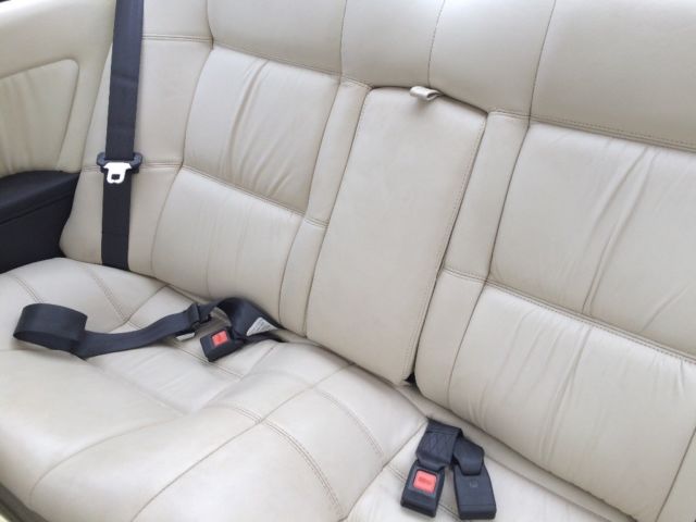 1990 Infiniti M30 - photo 8