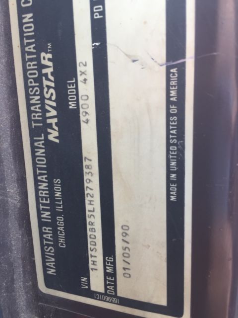 1990 Other Makes 4000 - photo 11