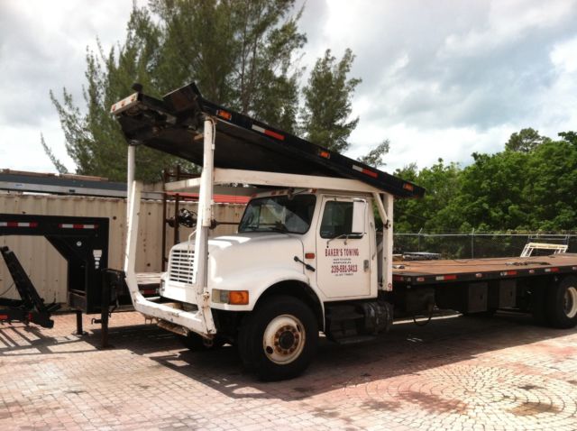 1990 International Harvester 4900
