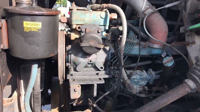1990 International Harvester 4900 - photo 10