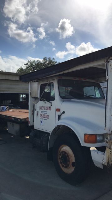 1990 International Harvester 4900 - photo 2