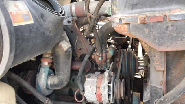 1990 International Harvester 4900 - photo 9
