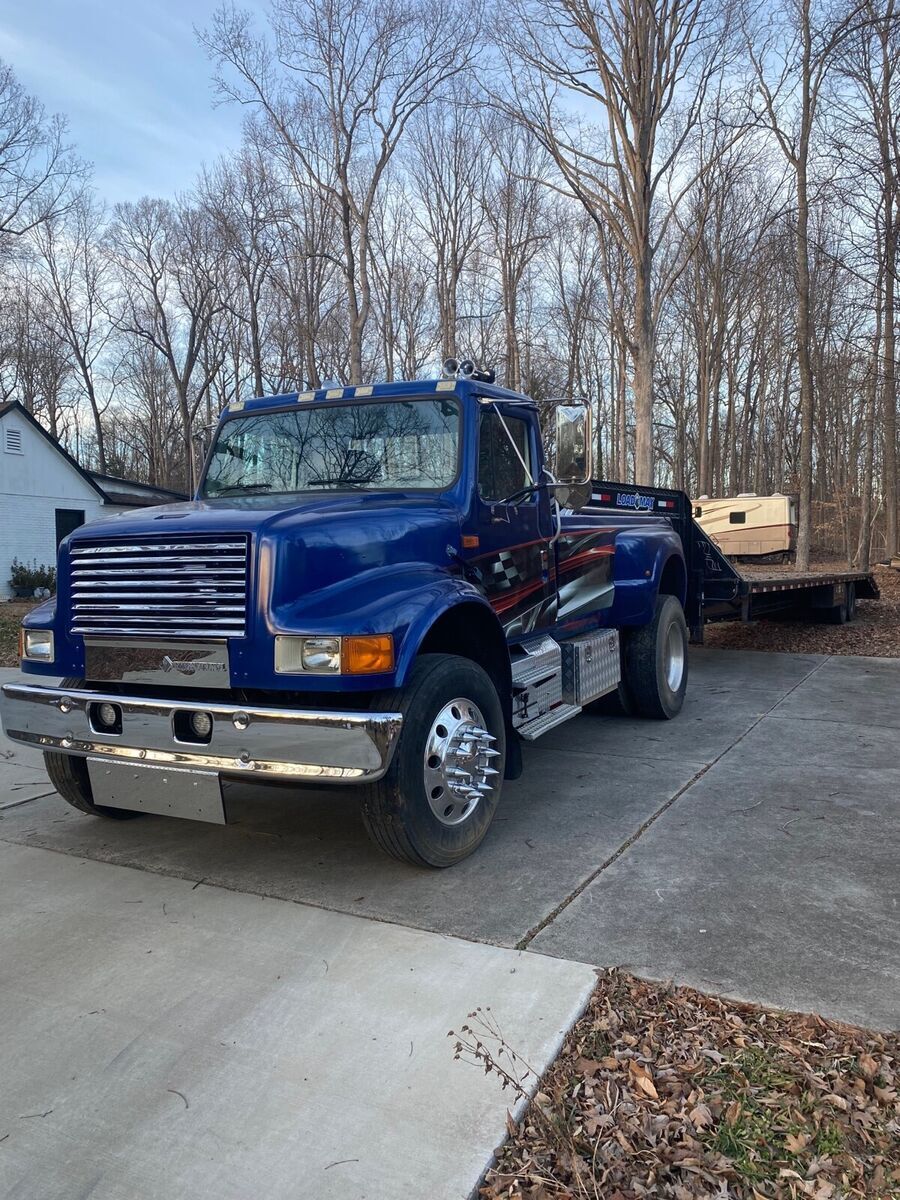 1990 International Harvester 4900 4900 - photo 10