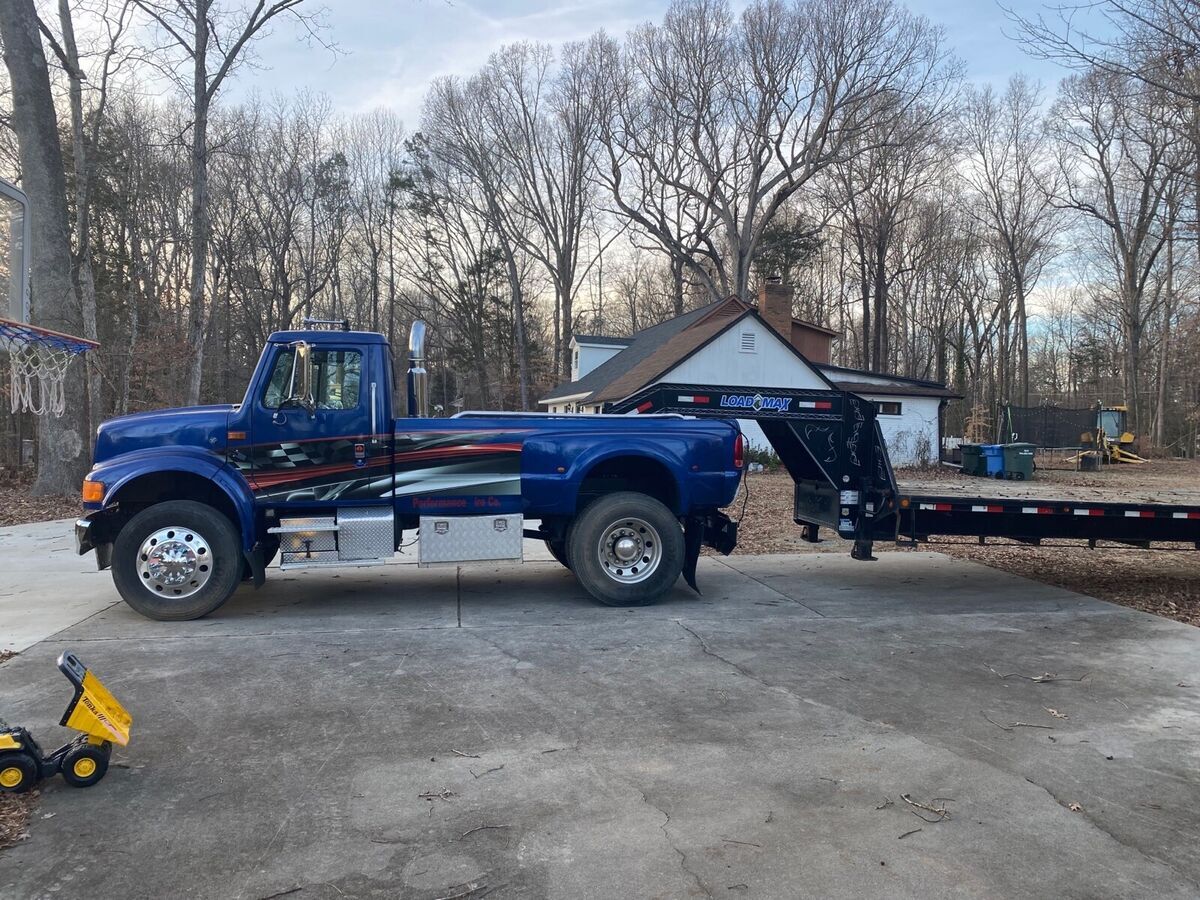 1990 International Harvester 4900 4900 - photo 11