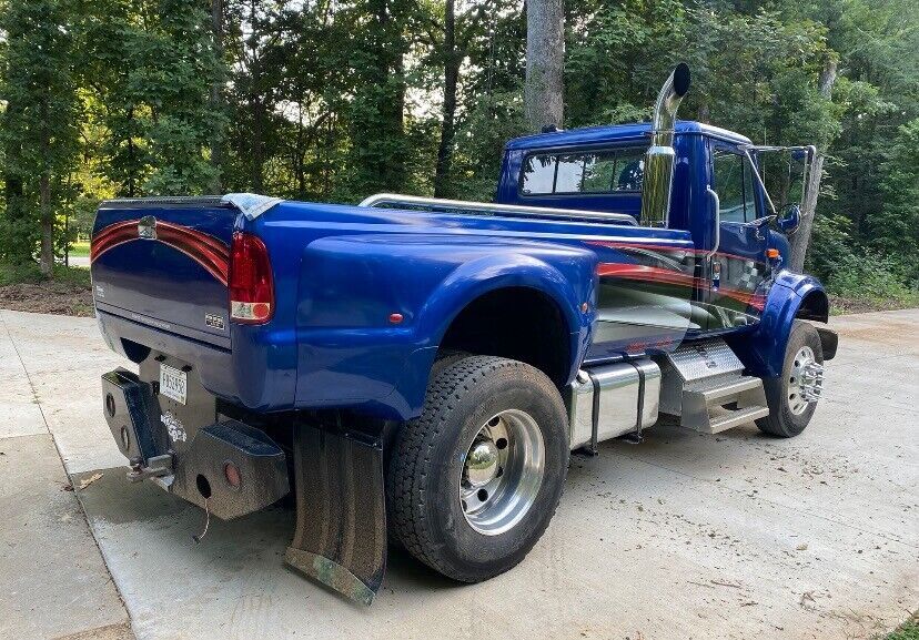 1990 International Harvester 4900 4900 - photo 4