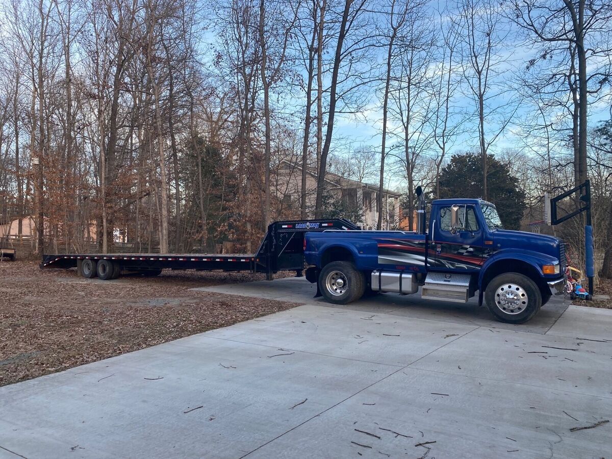 1990 International Harvester 4900 4900 - photo 6