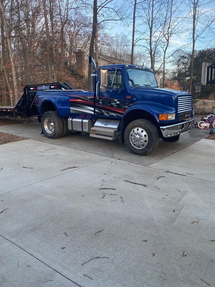 1990 International Harvester 4900 4900 - photo 7