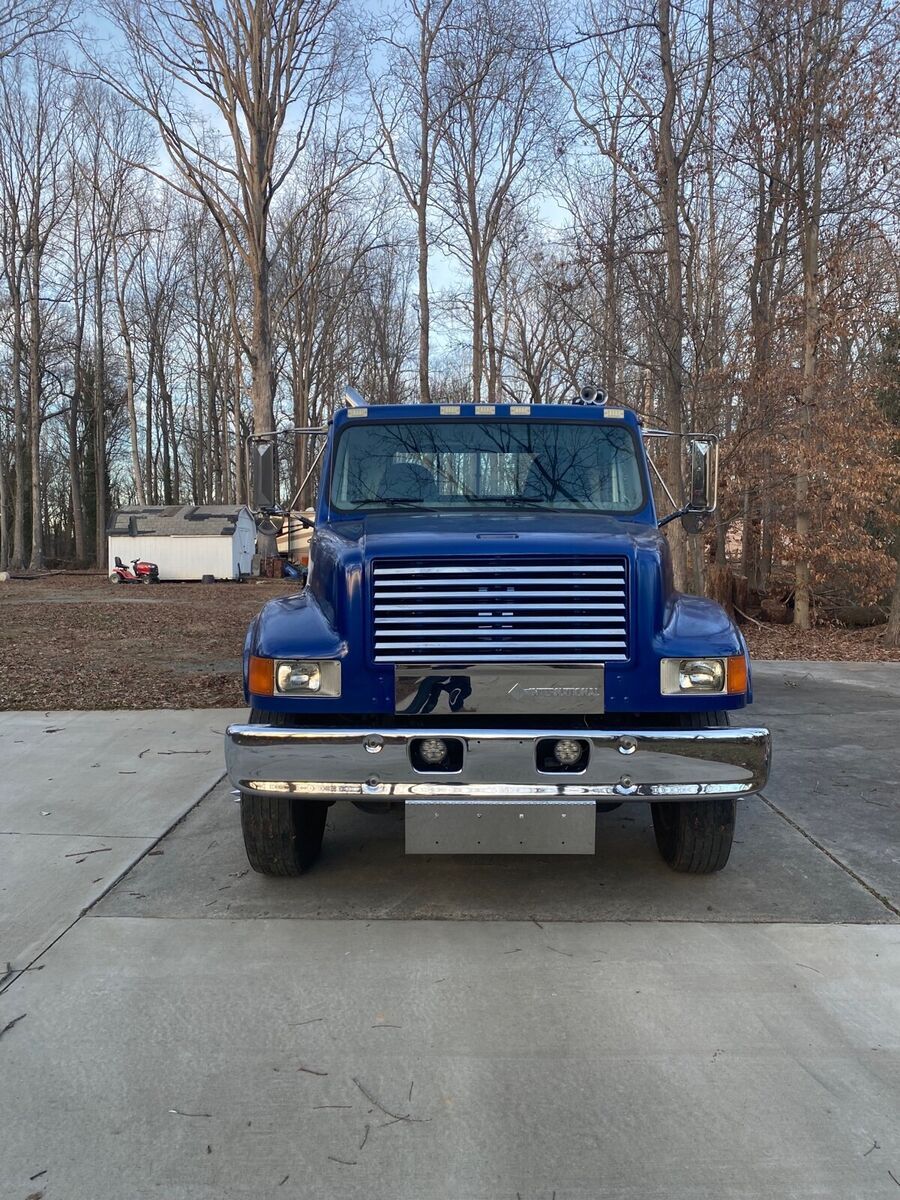 1990 International Harvester 4900 4900 - photo 9