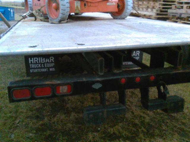 1990 International Harvester tow truck - photo 5