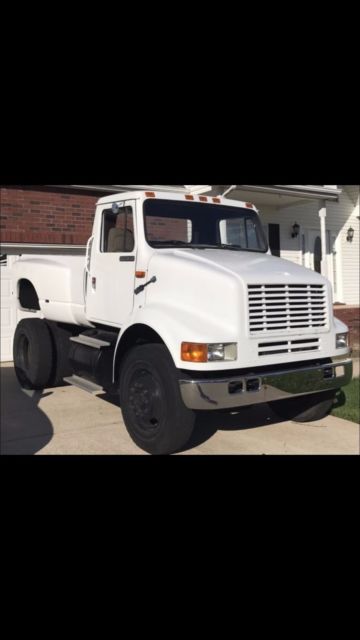 1990 International 7300 DT466 Turbo, CXT, F650, MXT, F750 1990 International Harvester Other