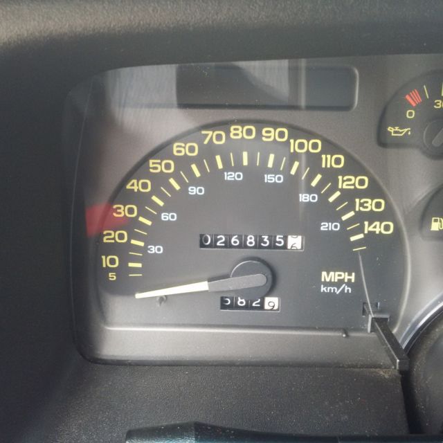 1990 Chevrolet Camaro IROC - photo 13