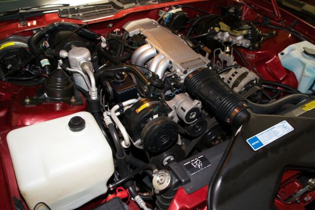 1990 Chevrolet Camaro convertible - photo 12