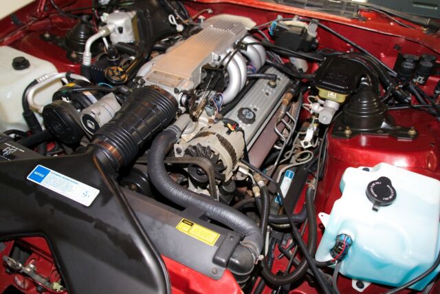 1990 Chevrolet Camaro convertible - photo 13