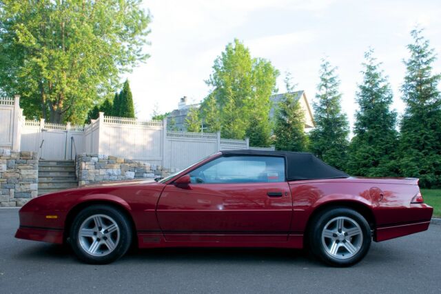 1990 Chevrolet Camaro convertible - photo 2