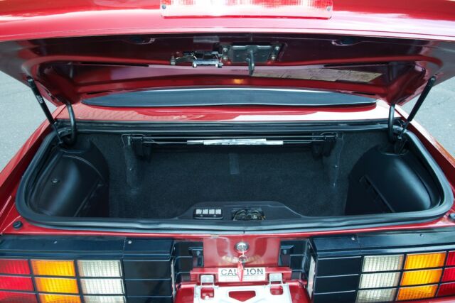 1990 Chevrolet Camaro convertible - photo 8