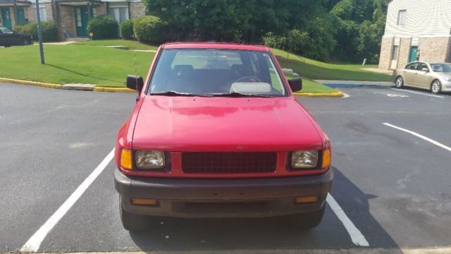 1990 Isuzu Amigo - photo 2