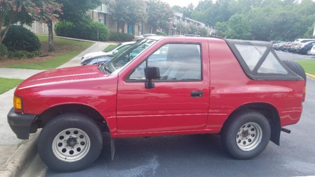 1990 Isuzu Amigo - photo 5