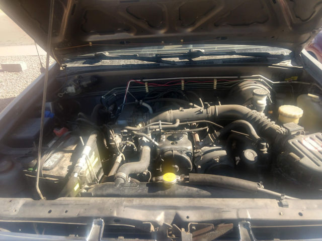 1990 Isuzu Amigo - photo 10