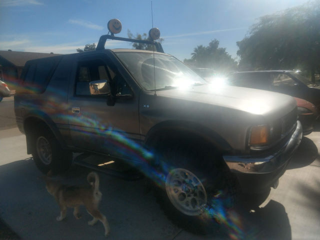 1990 Isuzu Amigo - photo 2