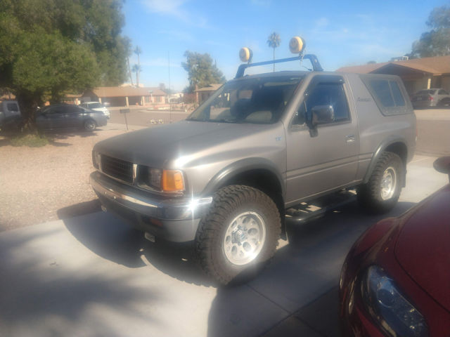 1990 Isuzu Amigo - photo 4