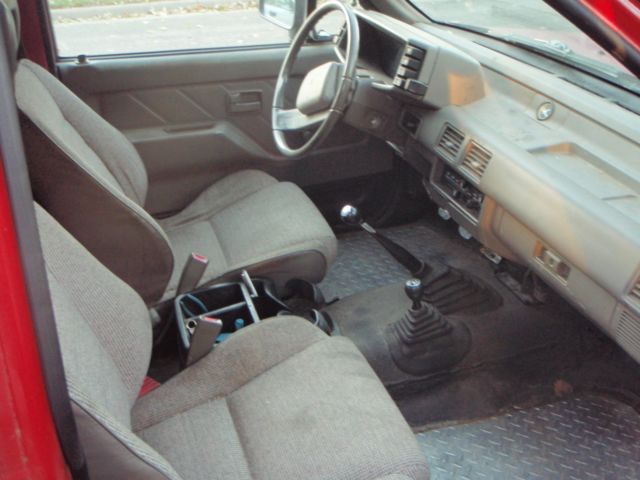 1990 Isuzu Amigo S body - photo 10