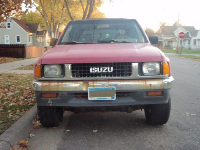 1990 Isuzu Amigo S body - photo 3