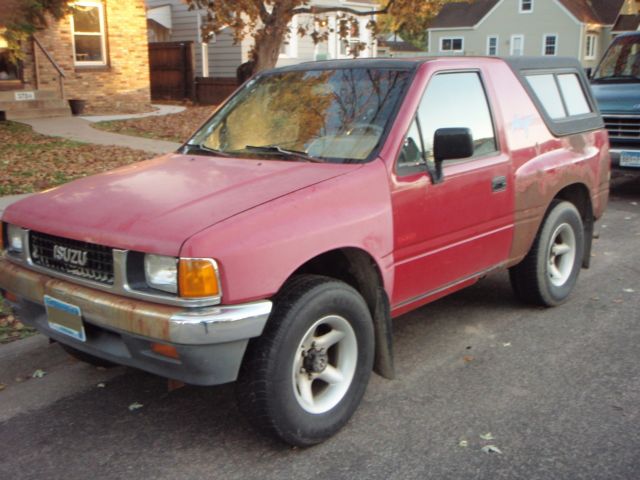 1990 Isuzu Amigo S body - photo 5