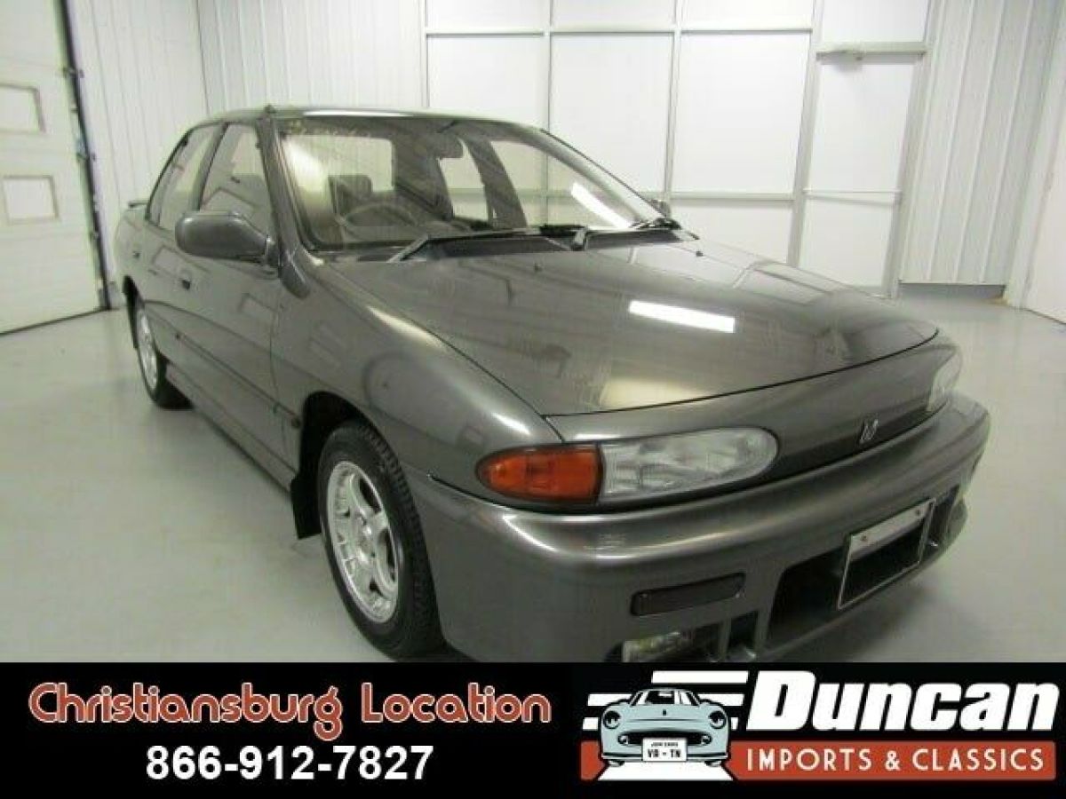 1990 Isuzu Gemini