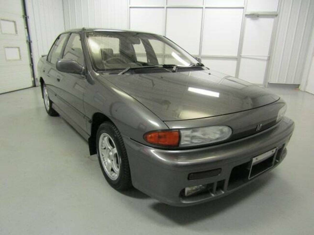 1990 Isuzu Gemini - photo 3