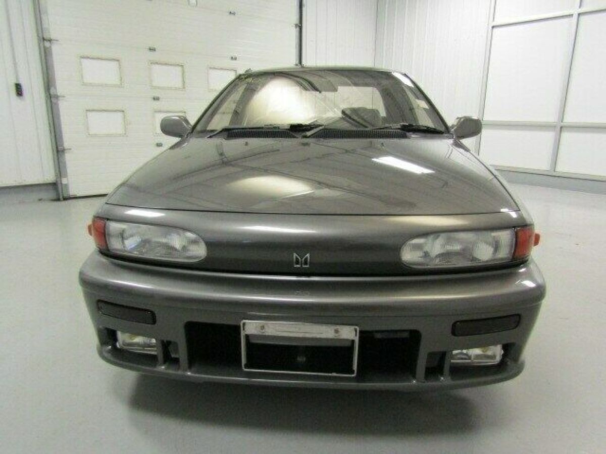 1990 Isuzu Gemini - photo 4