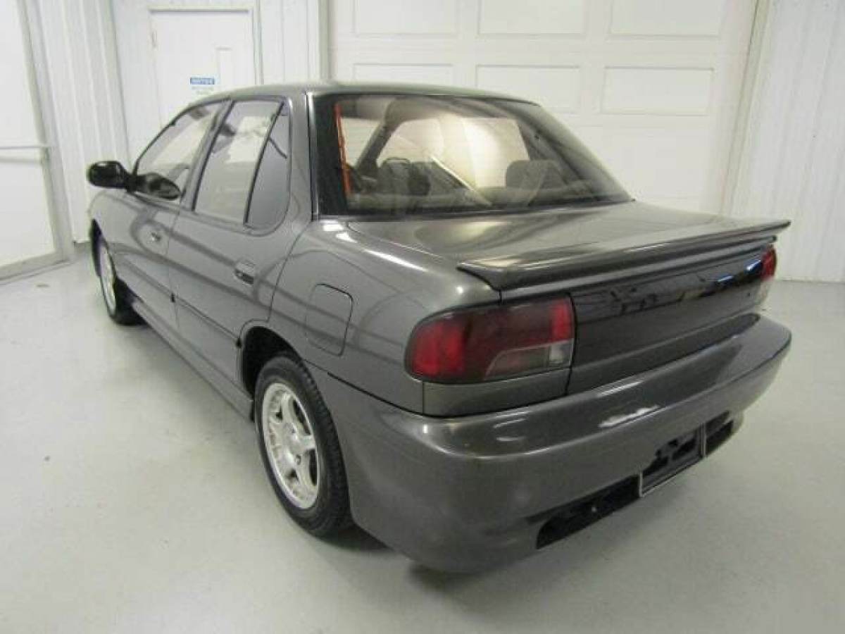 1990 Isuzu Gemini - photo 7