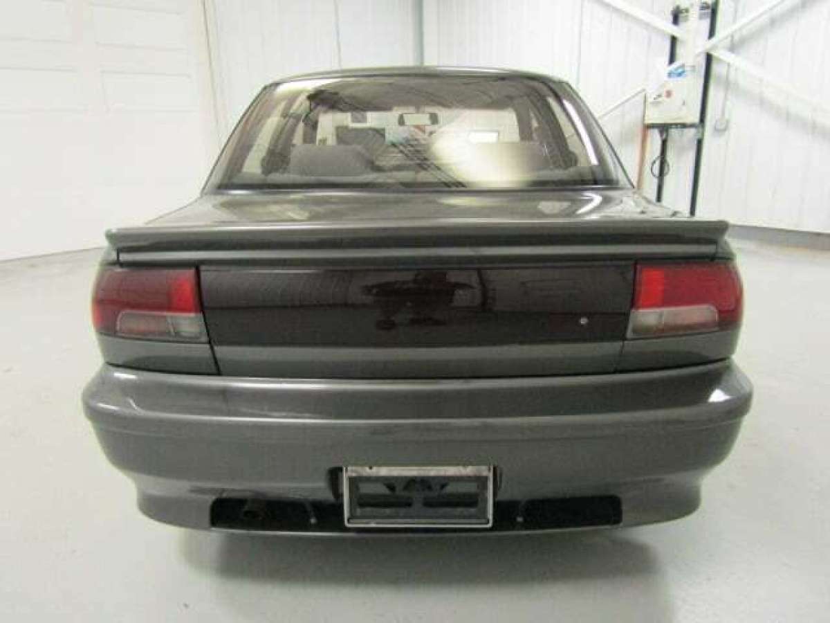 1990 Isuzu Gemini - photo 8